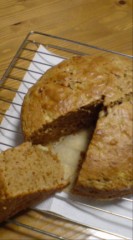 バナナケーキ作ってみた