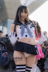 こんなHなコスプレイヤー見た事あります