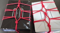 【お題日記】緊縛したことある？