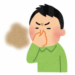 【お題日記】匂いで興奮する？