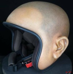 【お題日記】自転車のヘルメット被ってる？