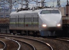 【お題日記】新幹線利用したことがまだない