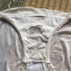 【お題日記】下着どれくらいのスパンで買い替える？【買い替えません】