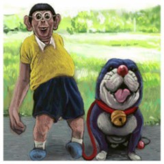 【お題日記】今どんな待ち受けにしてる？【ドラえもんは夢を捨ててるから嫌い】