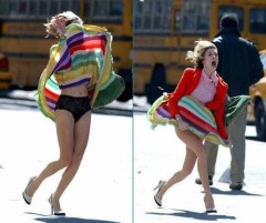 【お題日記】強風でスカートめくれた人見た事ある？【何度もありますよね】