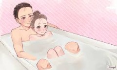 【お題日記】どちらが先にシャワー浴びる？【ほぼ二人で】