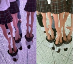 【お題日記】相手の下着チェックしちゃう？【いつでも何処でも誰のでもチェックしたい