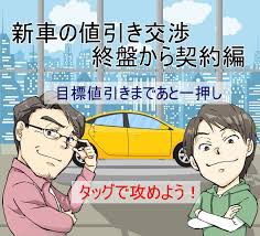 【お題日記】未使用車買った事あります【確信犯で展示車を新車になら有る】