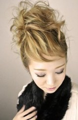 【お題日記】普段はできないけどしてみたい髪型【やりつくしたかな】