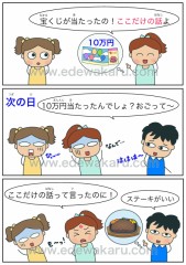 【お題日記】ここだけの話ね、で終わらせた事ある？【終わる筈なし】