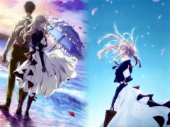 【お題日記】おすすめの神マンガ【ヴァイオレット・エヴァーガーデン】