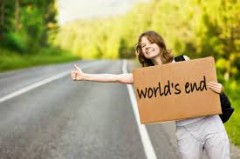 【お題日記】ヒッチハイク経験ある？【通り道だから送って行くよはヒッチハイクじゃ無