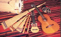 【お題日記】これまで演奏したことある楽器【フォルクローレを習ってたので】