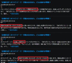 【お題日記】ホワイトデーで一歩踏み込むなら【このネタ飽きたから日記警察でも】