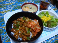 マラソン前の３日間