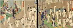 江戸の銭湯、「番台」「三助」は大変? 　LINE公式サイトJapaaanより引用