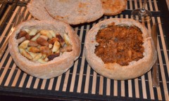 【お題日記】1番おいしい料理は？　年末年始の世界各国の代表料理；日本は鏡餅・雑煮