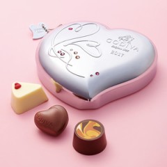 【お題日記】バレンタイン特集　『義理チョコ　TOP１０』　『本命チョコ　有名５』