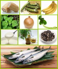 花粉症対策　良い食品・良くない食品　　（キタサン）