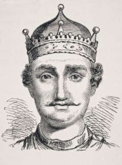 歴史の大富豪　ウ ィ リ ア ム １ 世　✰歴史上もっともお金持ちな１５名✰