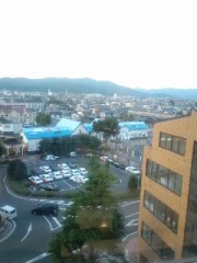 石巻市役所から