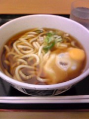♪東京のうどん♪