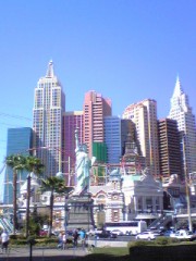 ♪♪ロス・ベガスへ♪♪