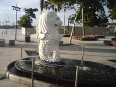 シンガポール行ってきました