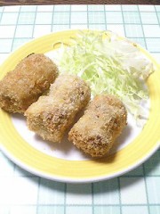 コロッケ