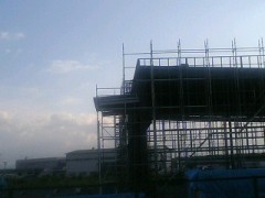 こうやって・・・