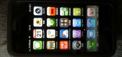 【お題日記】iphone（写真追加♪）