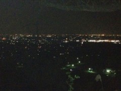 夜景をパシャリ(゜▽゜*)ﾆﾊﾟｯ