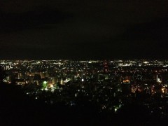 本日は夜景シリーズですよ（o￣∀￣）ﾉ”