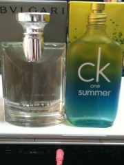 【お題日記】思い出の香り