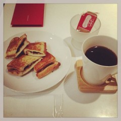 休日のまったりしたひと時♪( ´▽｀)