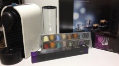 エスプレッソ始めました♪