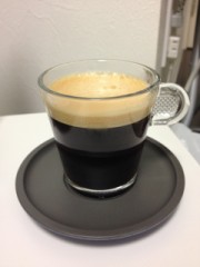 本日はエスプレッソデー（笑）