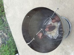 夏だ！BBQだ！！