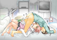 もう少しね・・・上手くなりたいです・・・お口のほうを。