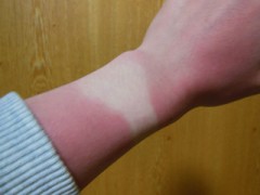 あつすぎ・・・