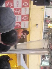 行って来ました、華ちゃんのDVD 発売記念イベント( ｀・ω´・) ｂ