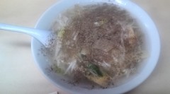 品川港南のコショーそば