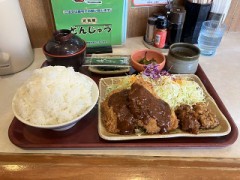 今日の昼飯