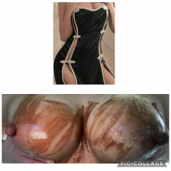 育乳日記３４ チョコぱい？！