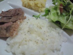 今日の献立(≧ω≦)