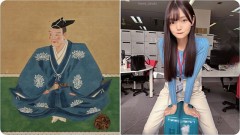 『好きな戰國武將』は『松永彈正少弼久秀殿』で『タイプの女性』が『松永あかり殿』