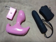 遠隔ローター♪②