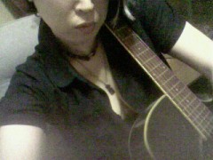 「すけべな女の子」