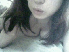 青い部屋と性愛の香り