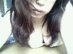 その時のキミの顔がほんとうにせつなくて